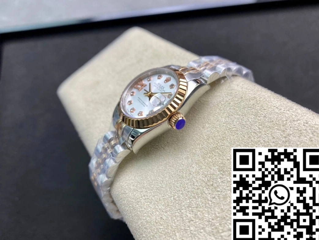 Factory 28MM Dial Rolex Datejust Diamond M279173-0003 BP 0131